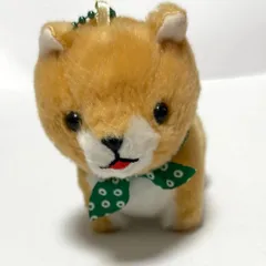 豆柴三兄弟 柴犬 豆太郎 ぬいぐるみ キーホルダー