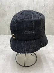 ■CA4LA カシラ メッシュ バケット ハット /黒 ■◆レディース