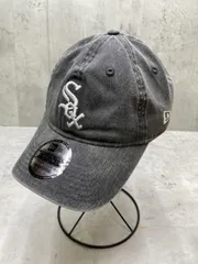 NEW ERA ニューエラ 9TWENTY シカゴ・ホワイトソックス キャップ /グレー ■■メンズ
