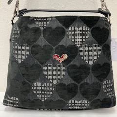 美品】 シンクビー グッドナイト 2way ショルダーバッグ 肩掛け 斜め 