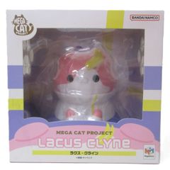 【中古】開封品　ラクス・クライン 「機動戦士ガンダムSEED」 ニャンとも大きなニャンダムSEED 塗装済み完成品　メガハウス