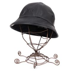 CALEE Studs Leather Bucket Hat キャリー ハット - メルカリ