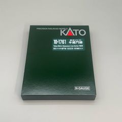 【新品・未開封】カトー KATO Nゲージ 東京メトロ半蔵門線 18000系 4両増結セット 10-1761