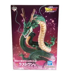 【未開封】 BANDAI 一番くじ ドラゴンボール DAIMA ラストワン賞 神龍 フィギュア Special Color Ver. 【津山店】