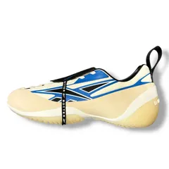 参考上代52800円 未使用 Reebok  × BOTTER  ENERGIA BO KETS エナジーポケット スニーカー リーボック  × ボッター RMIA06PC99MAT0030145 ホワイト/ネイビー 25cm （5143M）