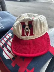 90s mickey mouse(ミッキーマウス) キャップ