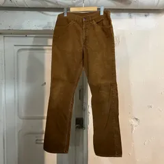 80s LEVI'S / リーバイス USA製 519 コーデュロイパンツ サイズ32/32