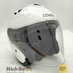 ゼニス yj17 パールホワイト サイズL 58-59 - メルカリ