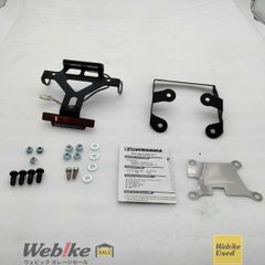 GB350S用ヨシムラ フェンダーレスKIT（ナンバー取付ステー） - メルカリ