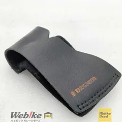 DEGNER レザーシフトガード G-7-BK | サイズ：フリー RXBI25198のサムネイル