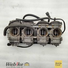 カワサキバイク[ZRX1200S]のノーマルパーツ リアサスペンション 左右1