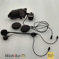 B+COM SB5X ヘルメット用スピーカーマイクセット ビーコム ジャンク B+COM SB5X ヘルメット用スピーカーマイクセット ビーコム ジャンク