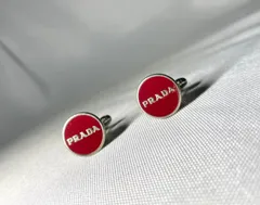 2026年最新】PRADA カフリンクスの人気アイテム - メルカリ