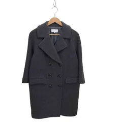 マッキントッシュフィロソフィー MACKINTOSH PHILOSOPHY ダブルブレスト チェスター コート レディース JPN：36 