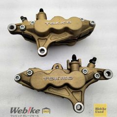 CBR1000RR 59後期 ED 前後キャリパーセット - メルカリ
