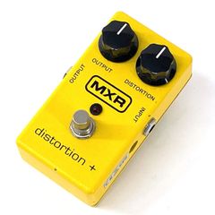 MXR エムエックスアール M104M distortion + ギター用 エフェクター ディストーション ※中古