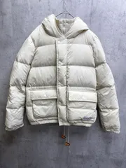 RODEO CROWNS ロデオクラウンズ ダウン コート sizeM/クリーム  ◆■レディース
