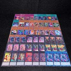 遊戯王 No.PP364 ギミックパペットデッキ　デッキパーツ　ギミックパペットキメラドール　ギミックパペットディザスターレオ　ギミックパペットファンタジクスマキナ CXギミックパペットファナティクスマキナ ギミックパペットナイトメア シャドーフィーラー