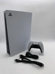 SONY PS5 プレステ5 プレイステーション5 デジタルエディション 本体 デュアルセンス付属 CFI-1200B 0218-206