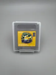 ゲームボーイカラー用ソフト　ポケットモンスターピカチュウ