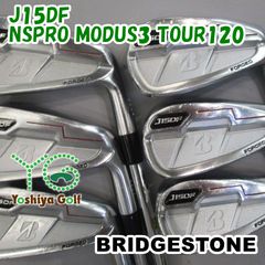 ジオテック N17 アイアン モーダス105S 6本セット 地クラブ ジオテック N17 アイアン モーダス105S 6本セット 地クラブ - メルカリ