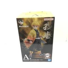 【中古】(未開封)A賞 我妻善逸 MASTERLISE ｢一番くじ 鬼滅の刃 ～雷の兄弟～｣[66]