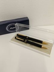 PILOT 万年筆とボールペン セット ルシーナ - メルカリ