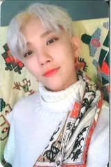 SEVENTEEN JOSHUA GOING MAGAZINE 白