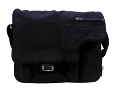 TUMI トゥミ 26175D4 メッセンジャー バッグ 黒 ■■◎メンズ