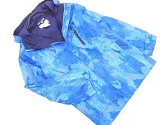 Columbia コロンビア マウンテンパーカー ジャケット sizeM/水色 ◇■ メンズ