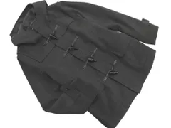 BEAMS HEART ビームスハート ダッフル コート sizeL/グレー ◇■ メンズ