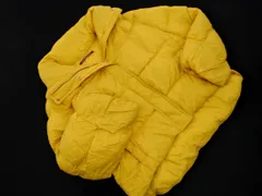COMPTOIR DES COTONNIERS コントワーデコトニエ 中綿 ジャケット size7/黄 ◇■ レディースのサムネイル
