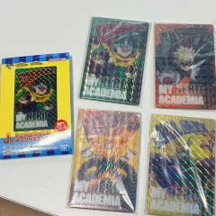 僕のヒーローアカデミア ヒロアカ 一番くじ J賞 緑谷出久 爆豪勝己 轟炎司 オールマイト 4個まとめ