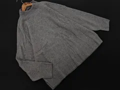 ZARA ザラ オーバーサイズ ニット セーター sizeXL/グレー ◇■ レディース