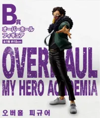 僕のヒーローアカデミア オーバーホール B賞 一番くじ 出品