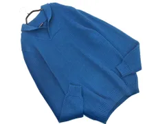 URBAN RESEARCH アーバンリサーチ ニット セーター size38/青緑 ◇■ メンズ