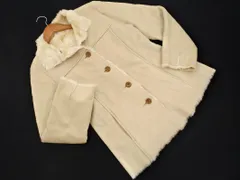 STYLE ME スタイルミー フェイクムートン コート size11/ベージュ ◇■ レディース