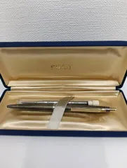 2026年最新】pilot スターリングシルバーの人気アイテム - メルカリ