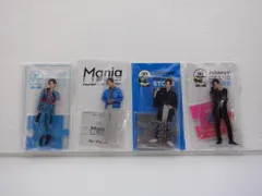 Snow Man 目黒蓮 アクリルスタンド 4点セット