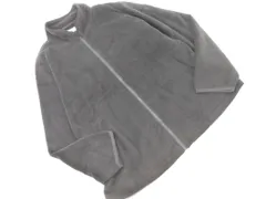 CONVERSE コンバース フリース ジャケット size2L/グレー ◇■ メンズ