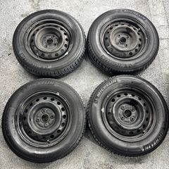NV350キャラバン純正ヨコハマ185/65R15 タイヤ・ホイールセット - メルカリ