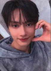 SEVENTEEN JUN RIGHT HERE THE CITY スタンプラリー