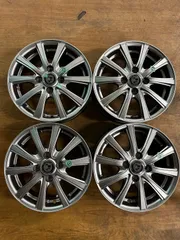 2026年最新】14インチ pcd100 4穴の人気アイテム - メルカリ