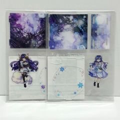 33. [미개봉] 메모리 妲己 winter ver. 아크릴 디오라마 스탠드 몬스터 스트라이크 ◆