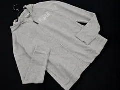 PUMA プーマ ジップアップ パーカー sizeL/グレー ■◇ レディース