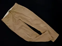 URBAN RESEARCH アーバンリサーチ テーパード チノ パンツ size40/ベージュ ■■ レディース