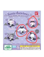 サンリオ DEVIL SWING ガチャ