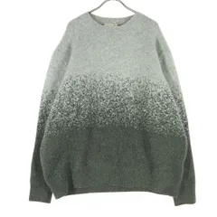 UNIQLO ユニクロ 長袖 セーター XL グレー JW ANDERSON メンズ 古着