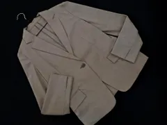 green label relaxing グリーンレーベルリラクシング ユナイテッドアローズ テーラード ジャケット size38/グレー ■◇ レディース