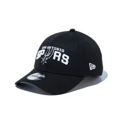 [即納]NEWERA ニューエラ 9FORTY サンアントニオ・スパーズ チームカラー メンズ 男性 レディース 女性 帽子 CAP キャップ ハット 小物 アクセサリー  送料無料 NEW ERA 国内正規品 正規取扱店